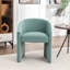 Halley Velvet Upholstered Dining Chair-1028332269
