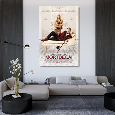 Mortdecai