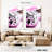 Abarca Retro Pink Electric Guitar-108399332