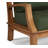 Hildana Grande Teak Outdoor Sofa-117349783