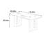 Minimalist Elegance Dining Table-1560586587