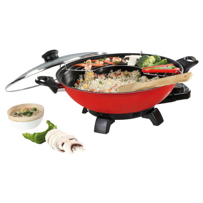 Symple Stuff Wok with Lid