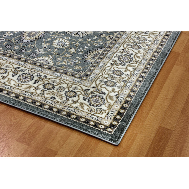 Mishawaka Oriental Indoor Rug, Rectangle 3'3" x 5'3"