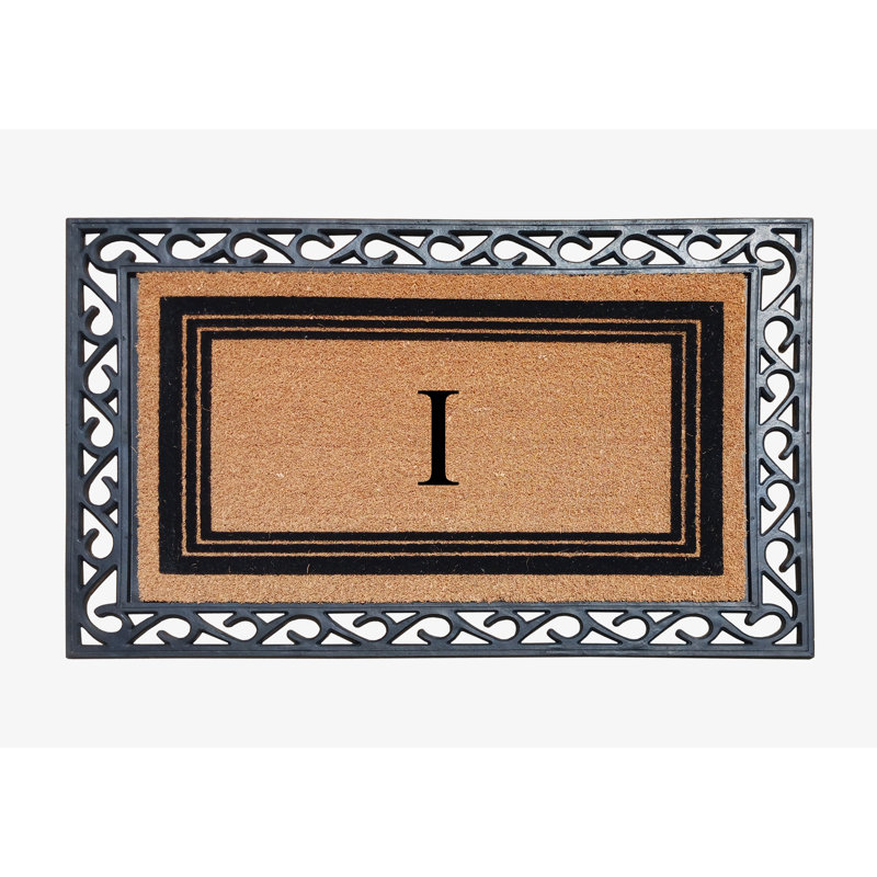 Paillasson Poquot Natural Coir, I