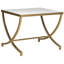 Zephyrine Cross Legs End Table-19824180