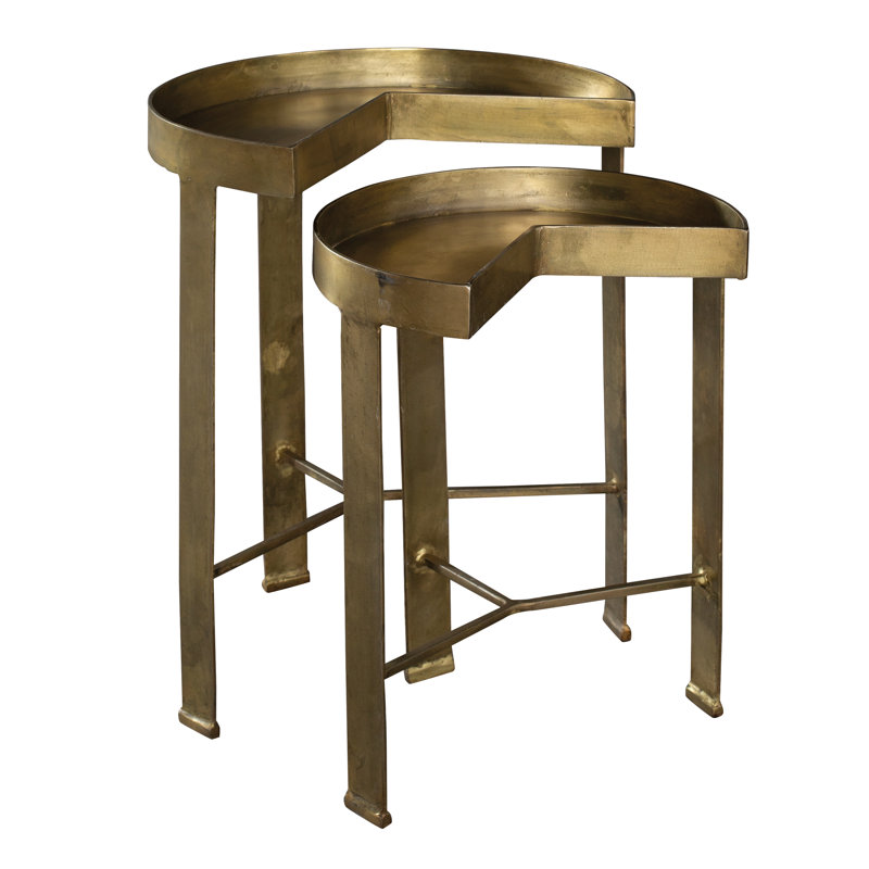 2 Piece Nest of Tables