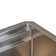 Pro Series 42'' L Undermount Single Bowl Kitchen Sink