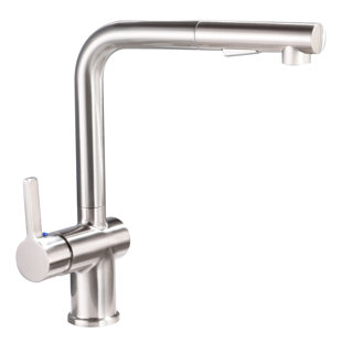 Vatuatumt Pull Out Kitchen Faucet