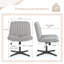 Chaise de bureau pivotante sans accoudoirs Ovidia-1631305910-1635674147