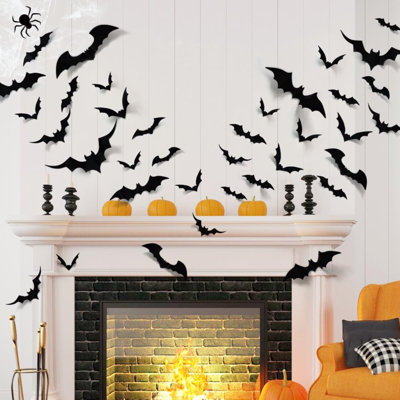 Animals Non-Wall Damaging Wall Decal