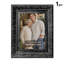 Cadre photo noir 3 pièces 5 po x 7 po avec plexiglas noir-160947811-160947839-160947838
