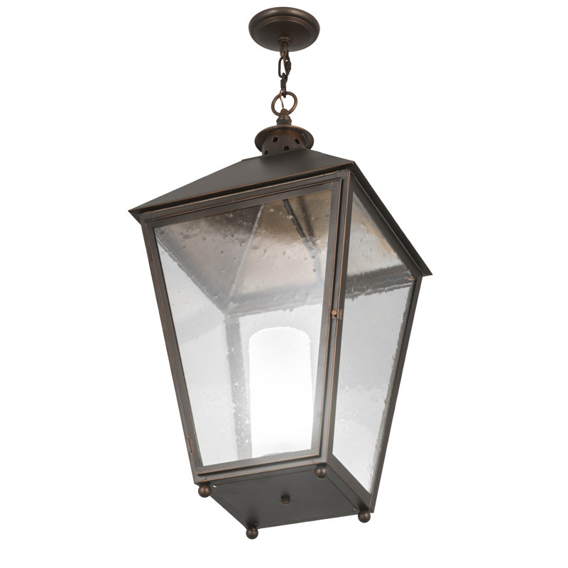 Greenbriar Oak 1 - Light Pendant