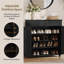 Armoire à chaussures multi-tailles à 5 niveaux avec tiroir-105918639-70484259