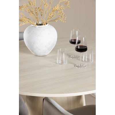 Donald 4 - Person Dining Set