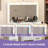 Makeup Vanity With 10 Drawers-736828366