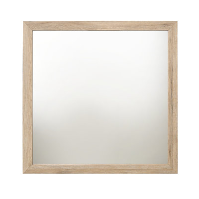 Miroir de meuble-lavabo carré 43 po Miquell