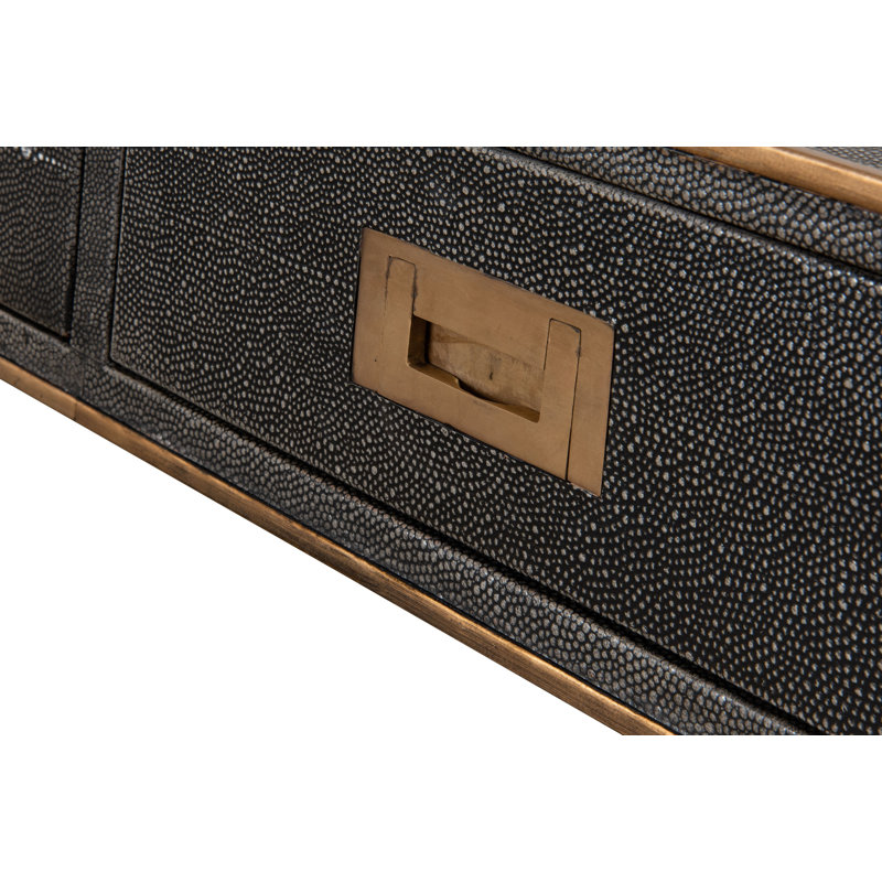 Shagreen Writing Desk