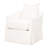 Jymere Swivel Armchair-1258681664