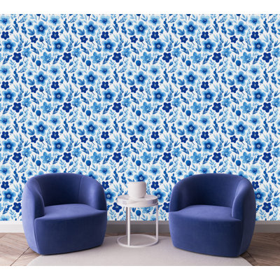 Floral Tile