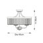 Bothell Flush Mount