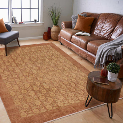 Wool Oriental Rug