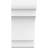 4"W x 8"H x 16"L Standard New Brighton Architectural Grade PVC Rafter Tail-37851394
