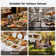  Porte-aliments Cammoo 95qt