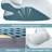Karolinka Memory Foam Plush Support Pillow