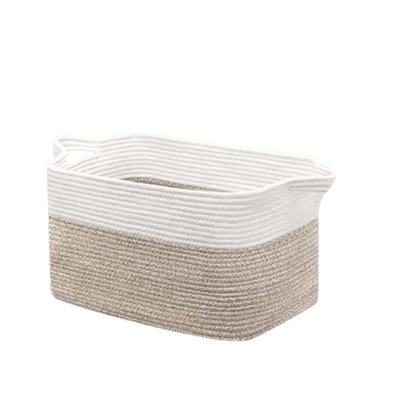 Bhargava Fabric Laundry Hamper with Handles