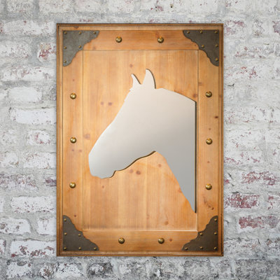 Décoration murale cheval