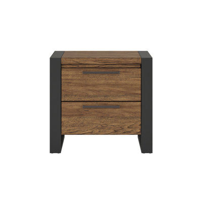 Dalsanto 2- Drawer Nightstand