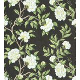 Calabria Peonia Print Fabric