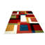 Angelysse Chequered Hand Woven 190cm X 270cm Area Rug