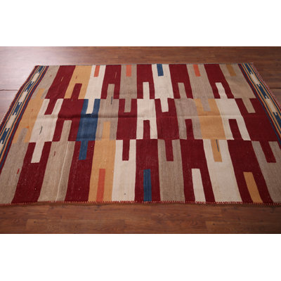 Tapis kilim 5 po x 7 po