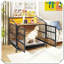 Chenil d'intérieur en bois multi-fonctions-829508985