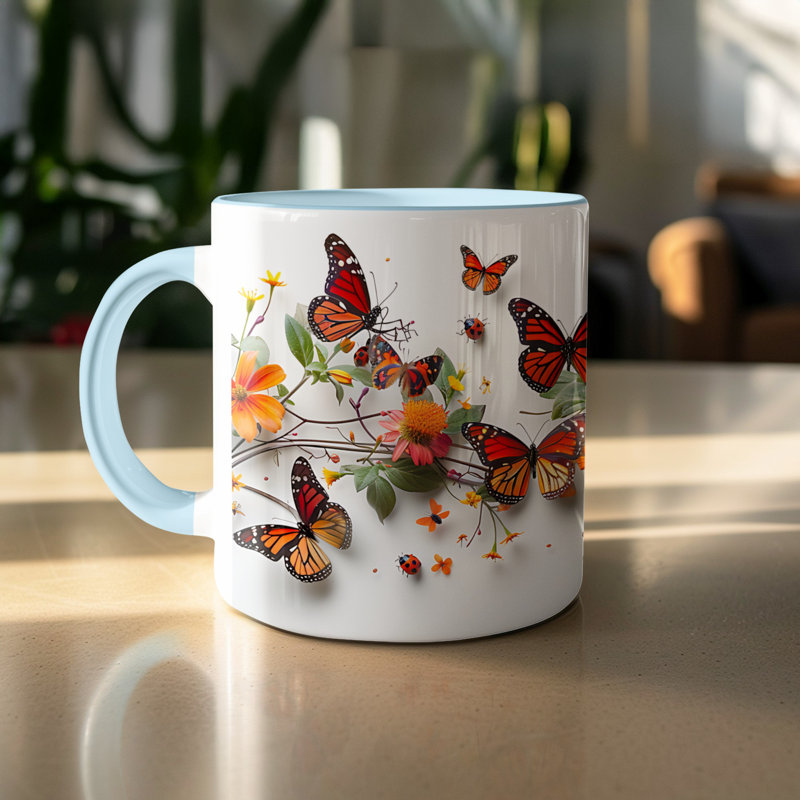 Ceramic Coffee Mug