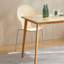 Chaise d'appoint empilable 17,3 po Isabellarose-732753385
