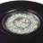 Jaidan Round Propane Smokeless Fire Pit Table with Hidden Fuel Tank-946746704