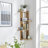 Ashauria 4-Tier Corner Floating Shelf-1002609660