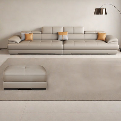 Canapé nordique moderne minimaliste