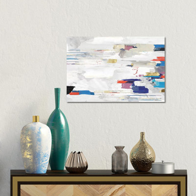 Kinetic Colors II by PI Studio - Gallery-Wrapped Canvas Giclée on Canvas