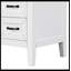 Ensemble de meuble-lavabo simple 35,98 po avec plateau en céramique Omani-916454211