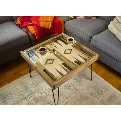 Elizabethmarie 4 Legs Coffee Table