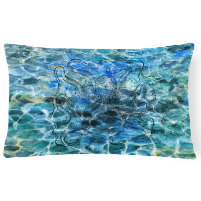 Coussin Octopus