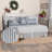 Sawyer Mill Striped Quilt-1929136509