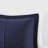  Soft Comforter  , Navy Blue Tone With 2-Inch Flange-120218337