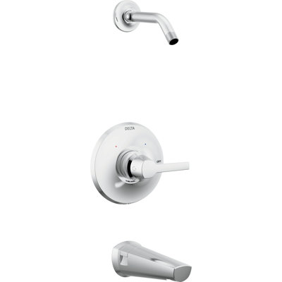 14 Series Tub & Shower Trim - Less Head