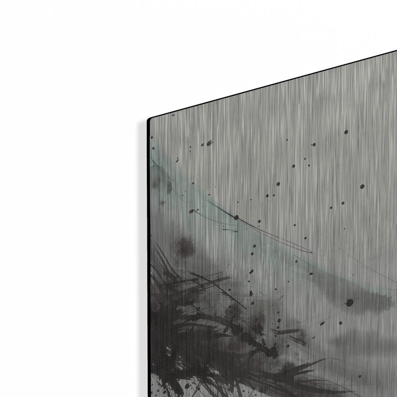 «Simplification Series VII» par Britt Hallowell, H 12 po x l 16 po