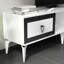 Olivia Unfinished TV Stand for TVs up to 60"-108048310