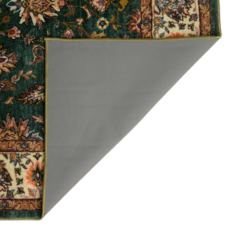 Ville Oriental Indoor Rug, Runner 2'2" x 5'